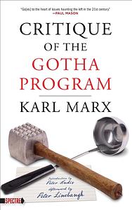 Critique of the Gotha Programme by Karl Marx