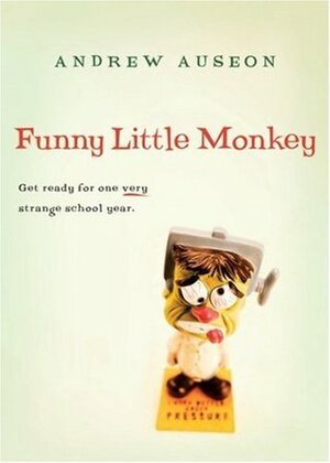 Funny Little Monkey by Andrew Auseon