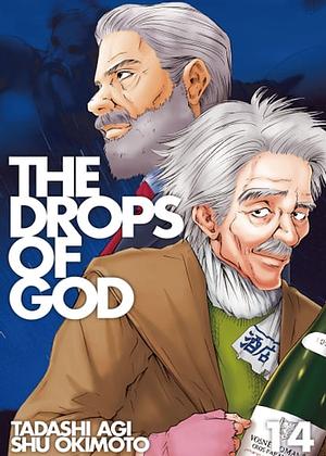 The Drops of God 14 by Tadashi Agi, Shu Okimoto