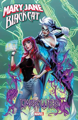 Mary Jane & Black Cat #1 by Jed Mackay