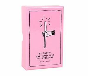 OK Tarot: The Simple Deck for Everyone by Adam J. Kurtz