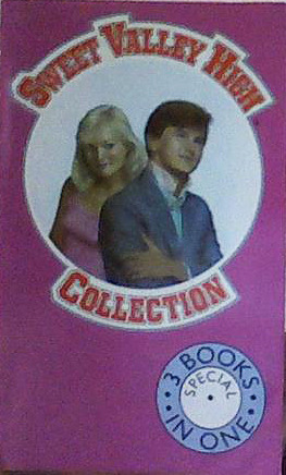 Sweet Valley High Collection: Promises, Rags to Riches, Love Letters by Francine Pascal, Kate William