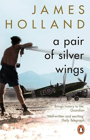 A Pair of Silver Wings by James Holland