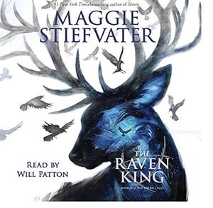 The Raven King by Maggie Stiefvater