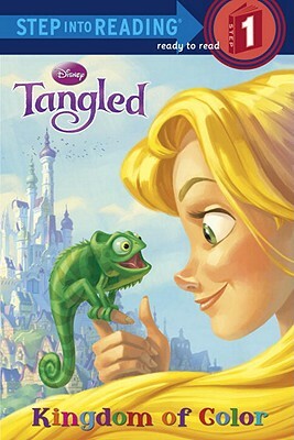 Tangled: Kingdom of Color by Melissa Lagonegro