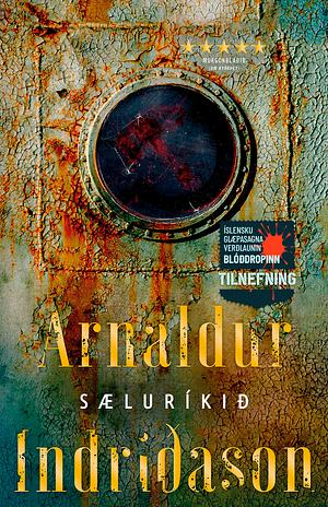 Sæluríkið by Arnaldur Indriðason