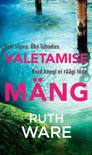 Valetamise mäng by Ruth Ware