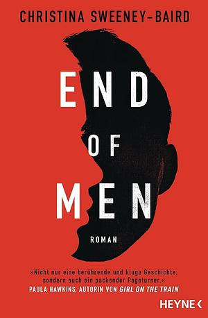End of Men by Christina Sweeney-Baird