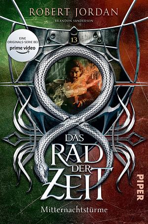 Mitternachtsstürme by Brandon Sanderson, Robert Jordan