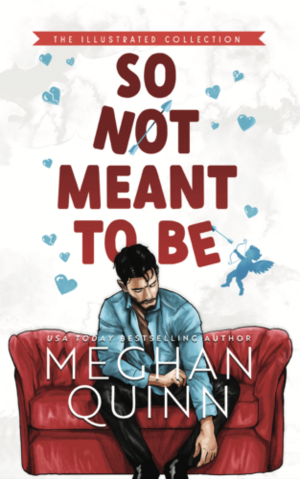 So Not Meant To Be: The Illustrated Collection by Meghan Quinn