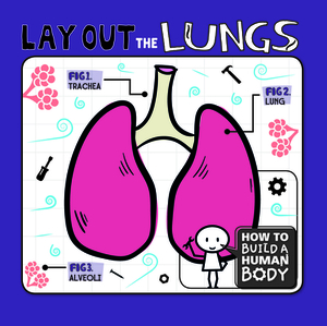 Lay Out the Lungs by Kirsty Holmes