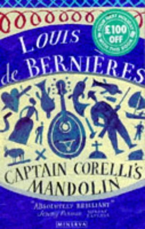 Captain Corelli's Mandolin by Louis de Bernières