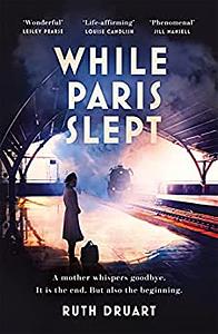 While Paris Slept by Ruth Druart