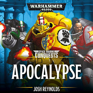 Apocalypse by Joshua Reynolds