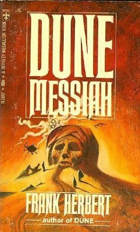 Dune Messiah by Frank Herbert