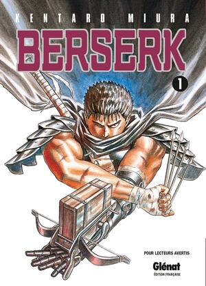 Berserk, tome 01 by Kentaro Miura