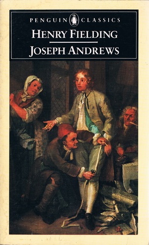 Joseph Andrews by Henry Fielding