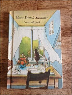 Moon-Watch Summer by Lenore Blegvad
