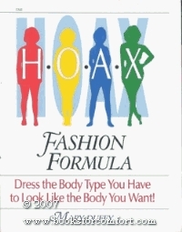 Hoax Fashion Formula by Carol Mann Agency