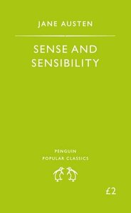 Sense and Sensibility by Jane Austen