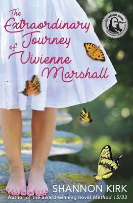 The Extraordinary Journey of Vivienne Marshall by Shannon Kirk