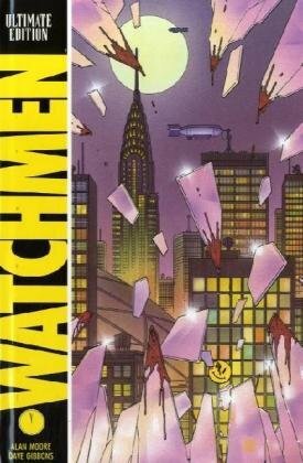 Watchmen by Alan Moore