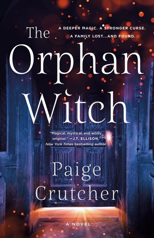 The Orphan Witch by Paige Crutcher