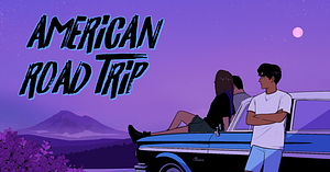 American Road Trip by Patrick Flores-Scott