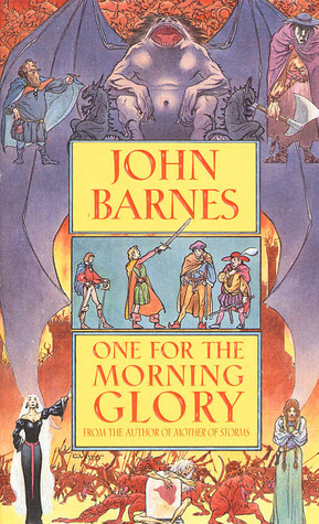 One for the Morning Glory by John Barnes