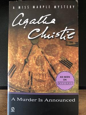 A Murder is Announced by Agatha Christie