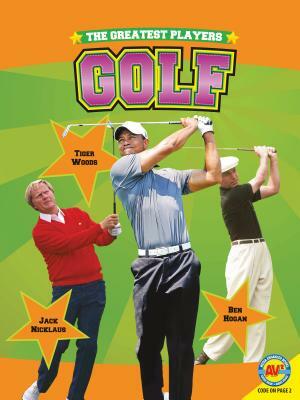 Golf by Steve Goldsworthy