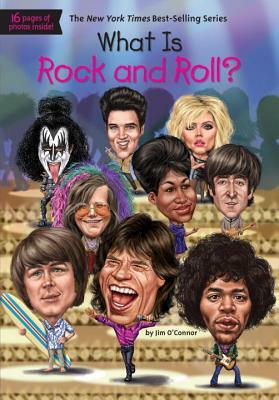 What Is Rock and Roll? by Jim O'Connor, Who HQ