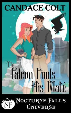 The Falcon Finds His Mate by Kristen Painter, Candace Colt