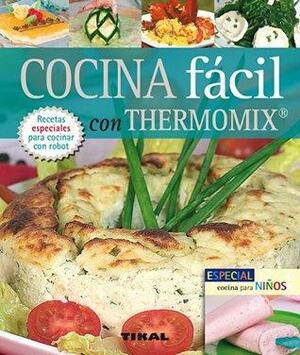 Cocina Facil Con Thermomix by Equipo Susaeta