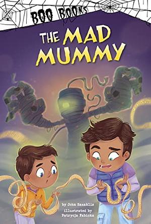 The Mad Mummy by John Sazaklis