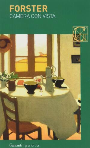 Camera con vista by E.M. Forster, Oliver Stallybrass, Cristina Bombieri