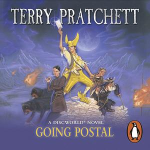 Going Postal by Terry Pratchett