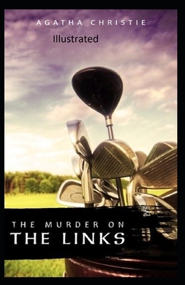 The Murder on the Links Illustrated by Agatha Christie