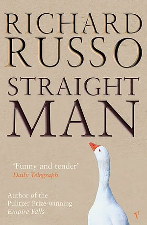 Straight Man by Richard Russo