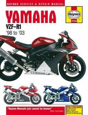 Yamaha Yzf-R1, '98-'03 by Haynes Publishing