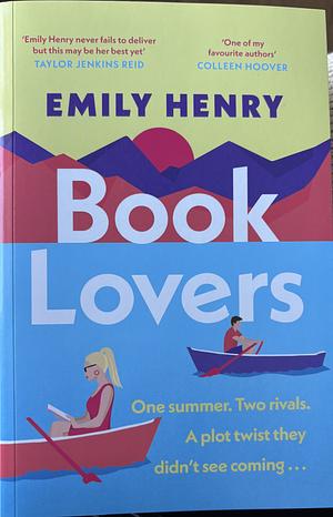 Book Lovers by Emily Henry