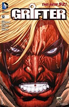 Grifter #12 by Rob Liefeld, Frank Tieri
