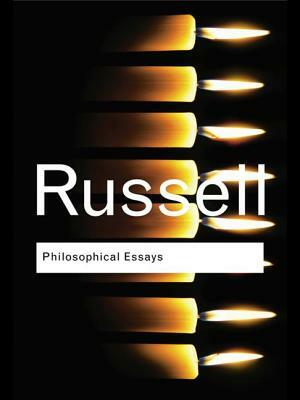 Philosophical Essays by Bertrand Russell