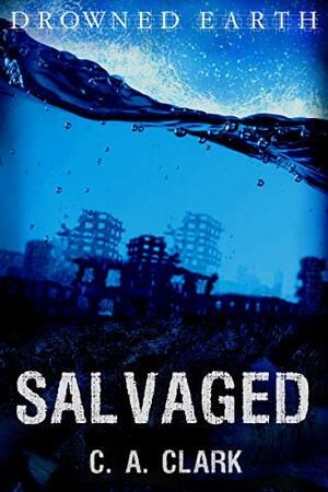 Salvaged by C.A. Clark