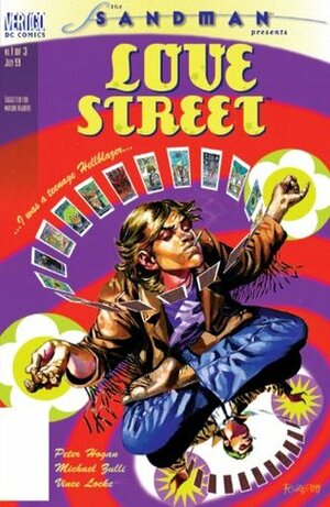 The Sandman Presents: Love Street #1 by Michael Zulli, Peter Hogan