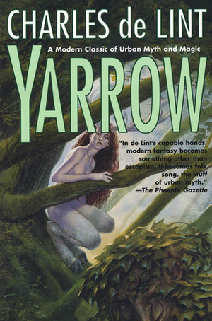 Yarrow by Charles de Lint