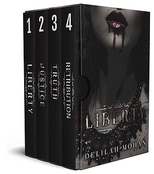 Keeping Liberty: Complete Box Set by Delilah Mohan