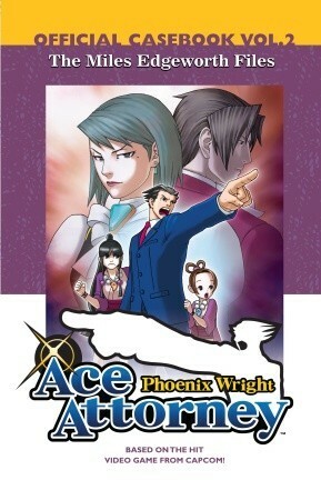 The Miles Edgeworth Files by Kenji Kuroda, Capcom