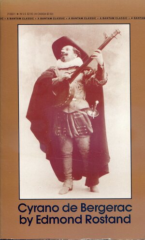 Cyrano de Bergerac by Edmond Rostand