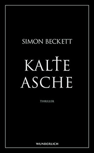 Kalte Asche by Andree Hesse, Simon Beckett